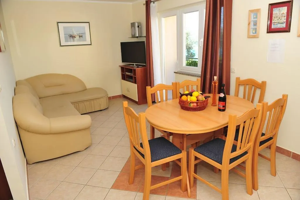 Apartments Ante